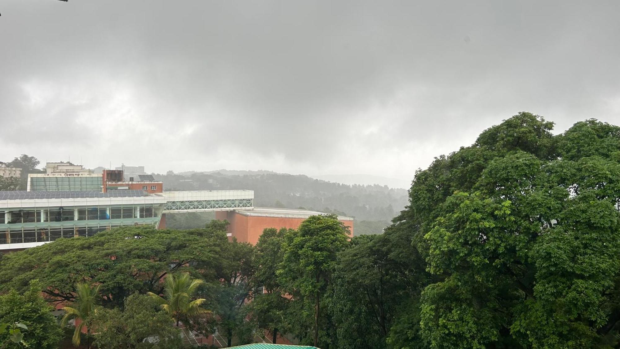 Fortune Valley View, Manipal - Member Itc Hotels' Group Exterior foto